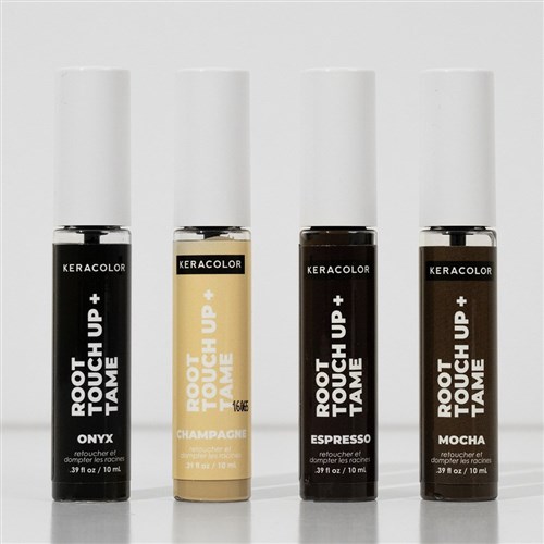 Keracolor Root Touch Up and Tame Champagne