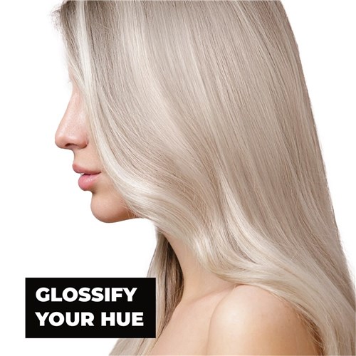 Keracolor High Shine Tinted Gloss Platinum