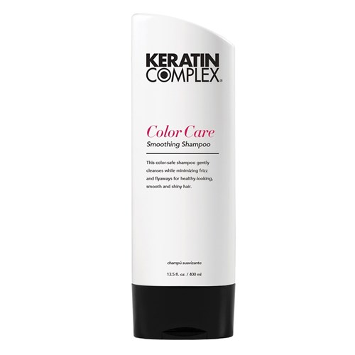 Keratin Complex Colour Care Shampoo i glamour