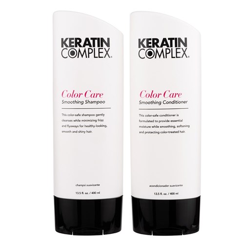 Keratin Complex Colour Care Shampoo