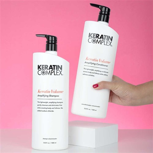 Keratin Complex Keratin Volume Conditioner 1L