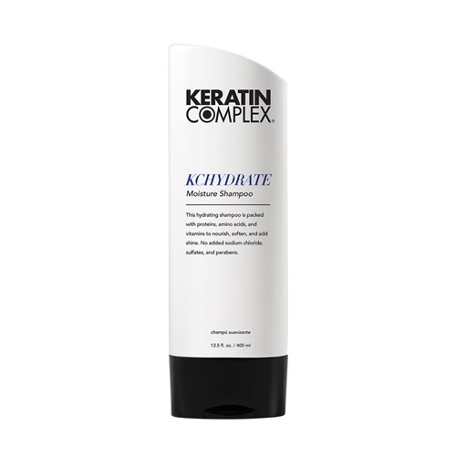 KC HYDRATE SHAMPOO 400ML K13HS MOISTURE SHAMPOO KERATIN COMPLEX