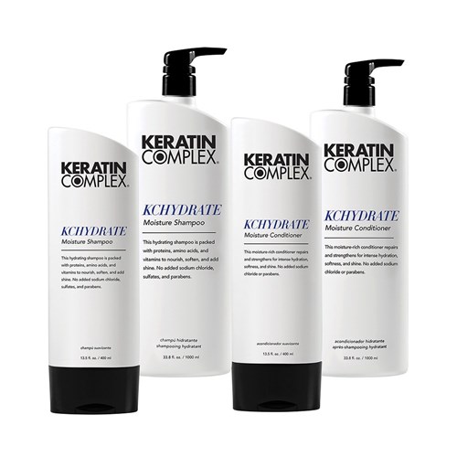KC HYDRATE CONDITIONER 1 LITRE K33HC  MOISTURE COND KERATIN COMPLEX