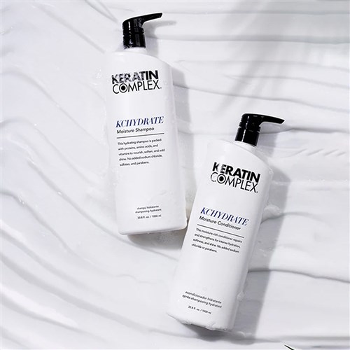 KC HYDRATE CONDITIONER 1 LITRE K33HC  MOISTURE COND KERATIN COMPLEX