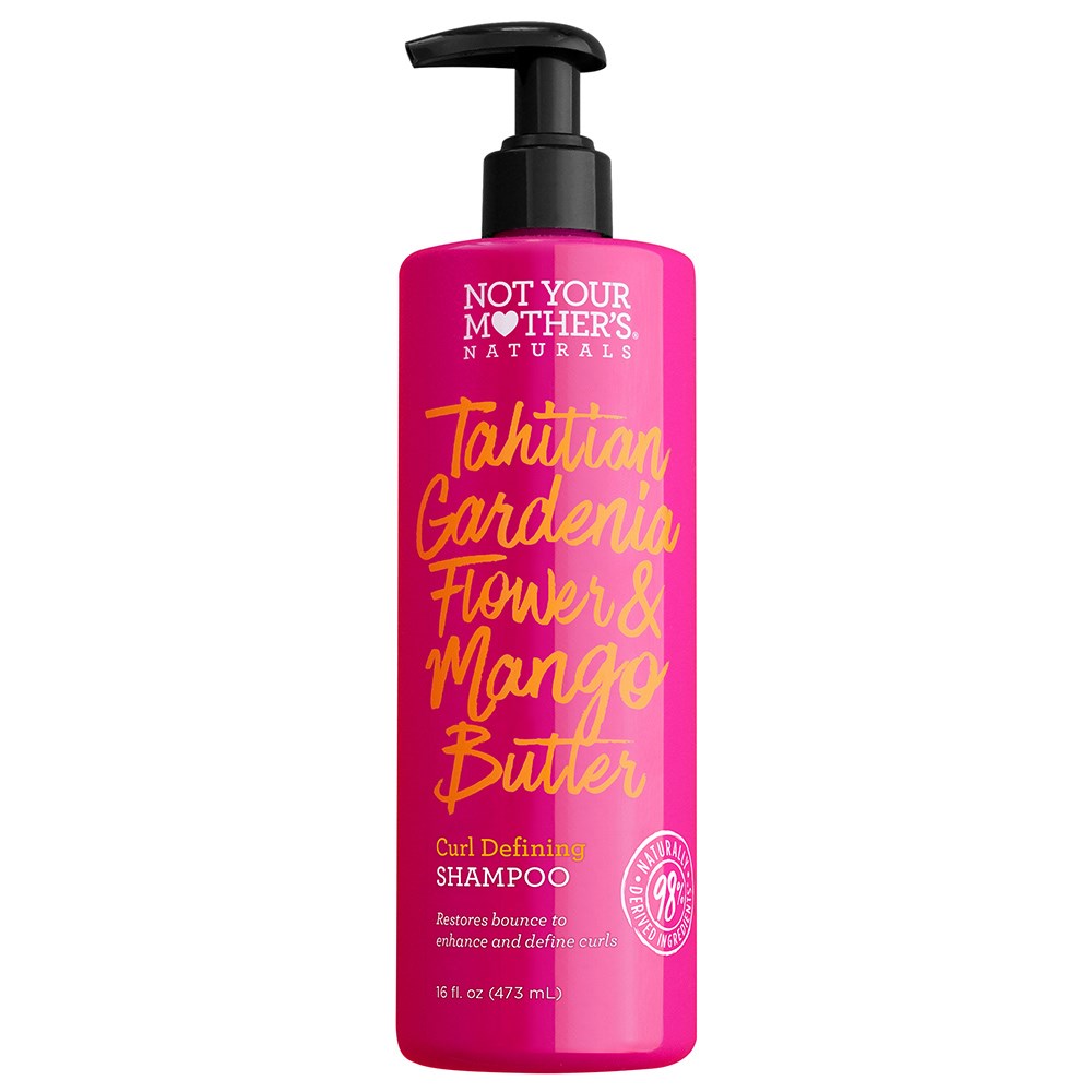 Not Your Mothers Naturals Curl Defining Shampoo i