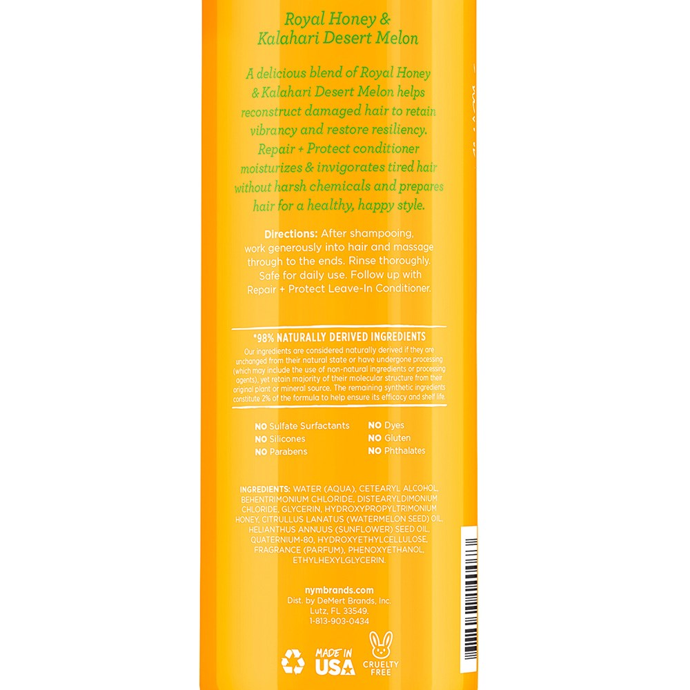 Not Your Mothers Naturals Repair Protect Conditioner I Glamour Com