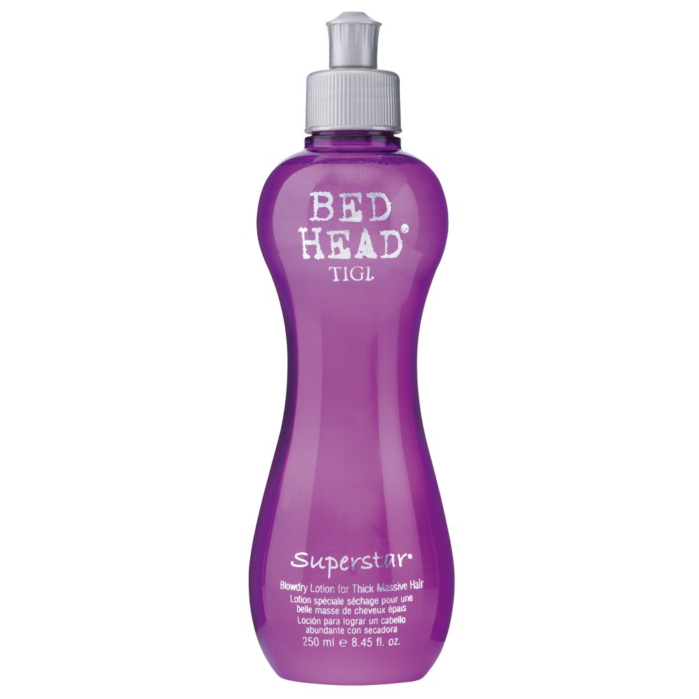 TIGI Bed Head Superstar Blowdry Lotion