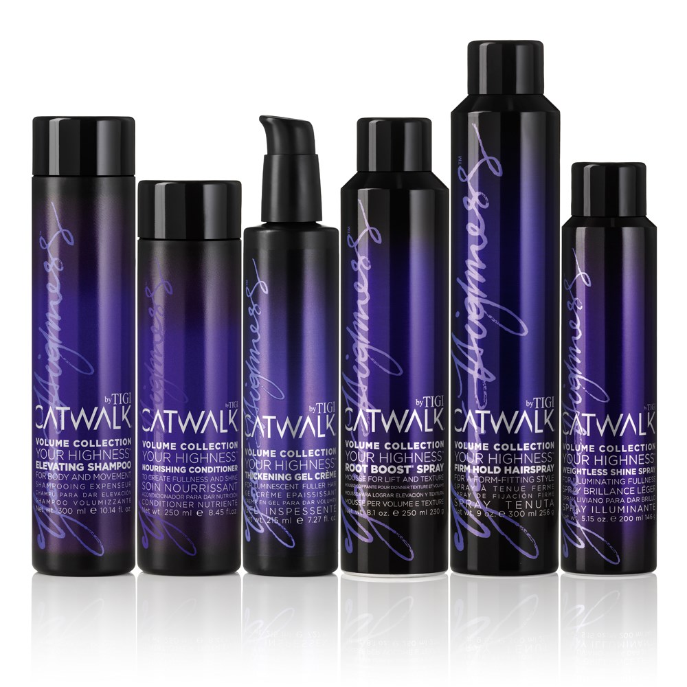 Catwalk Your Highness Boost Spray - i-glamour.com