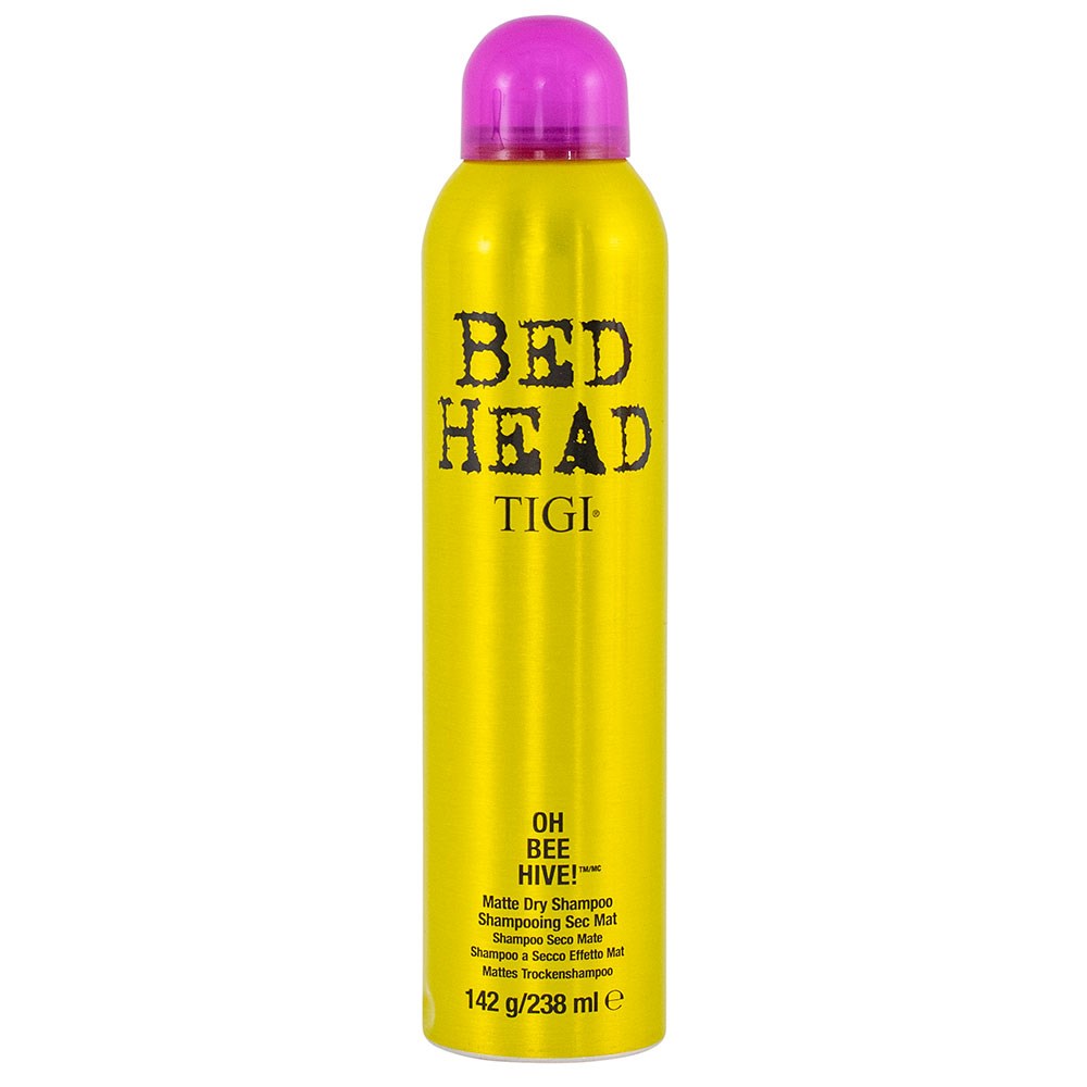 Bed Head Oh Beehive Dry Shampoo Review Bed Head Oh Beehive Dry Shampoo Review