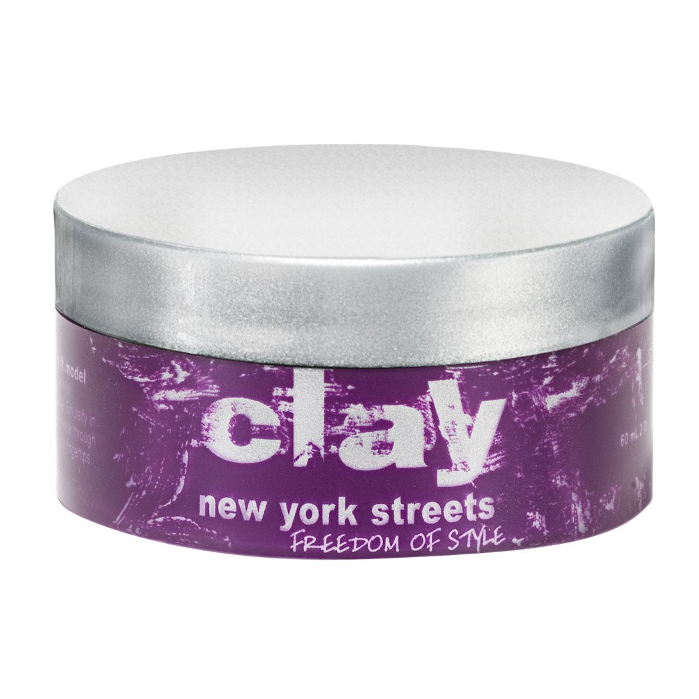New York Streets Hair Clay