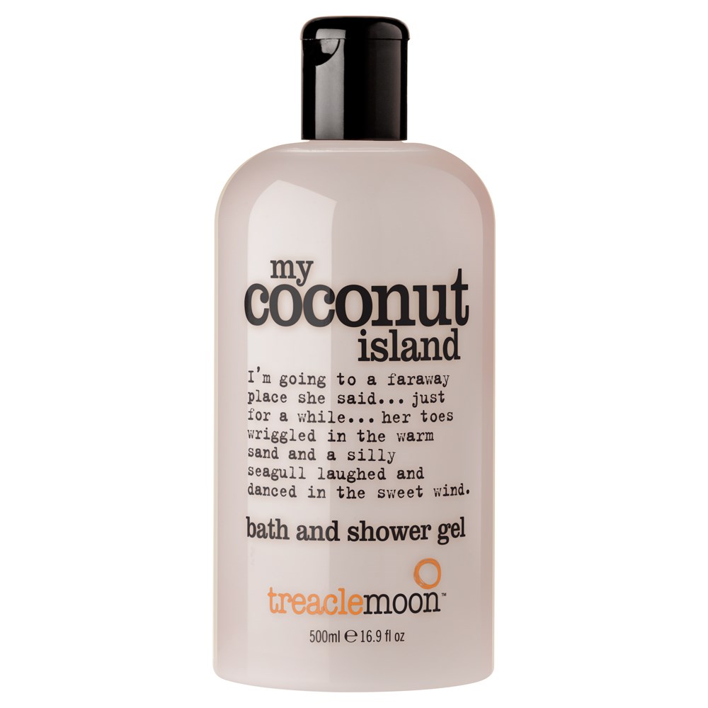 Treaclemoon My Coconut Island Bath and Shower Gel