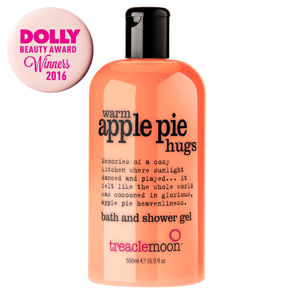 Treaclemoon Warm Apple Pie Hugs Bath and Shower Gel