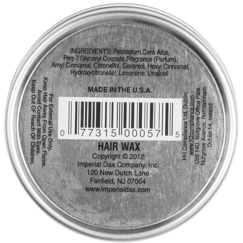 Dax Washable Hair Wax