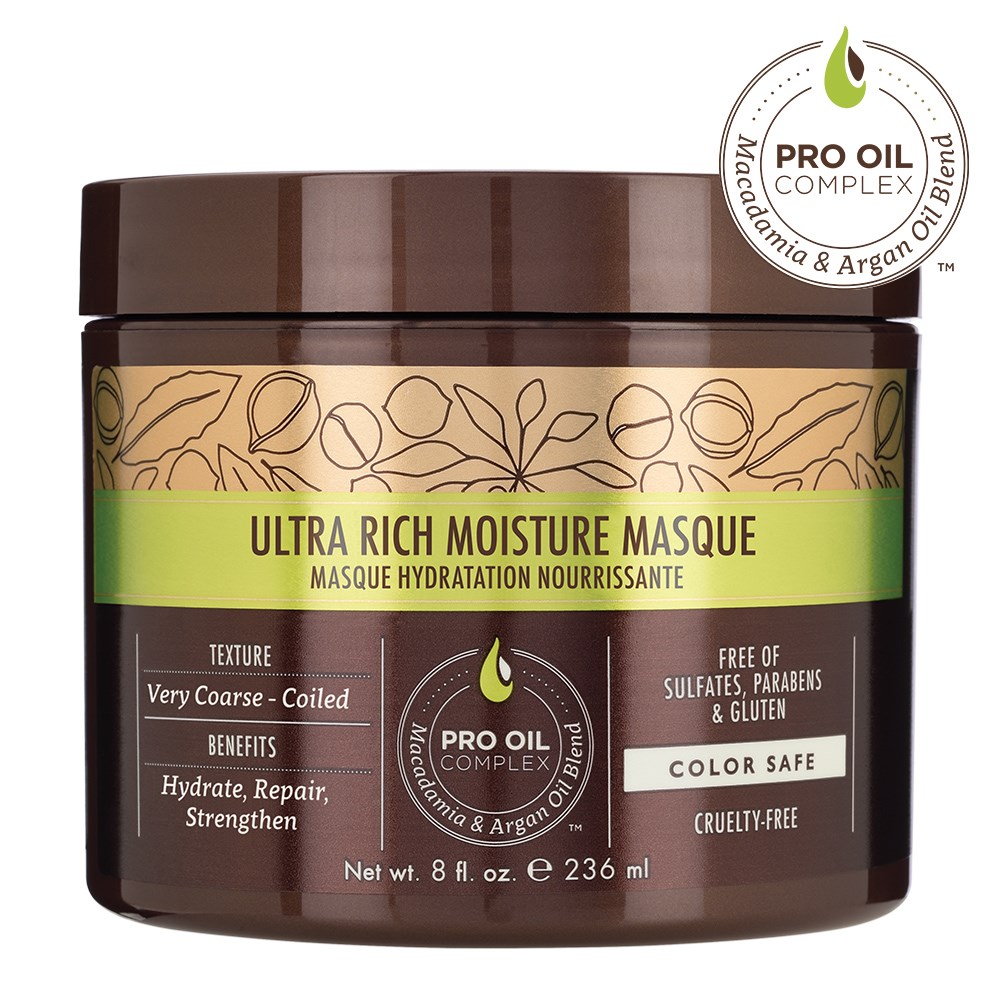 Macadamia Professional Ultra Rich Moisture Hair Masque