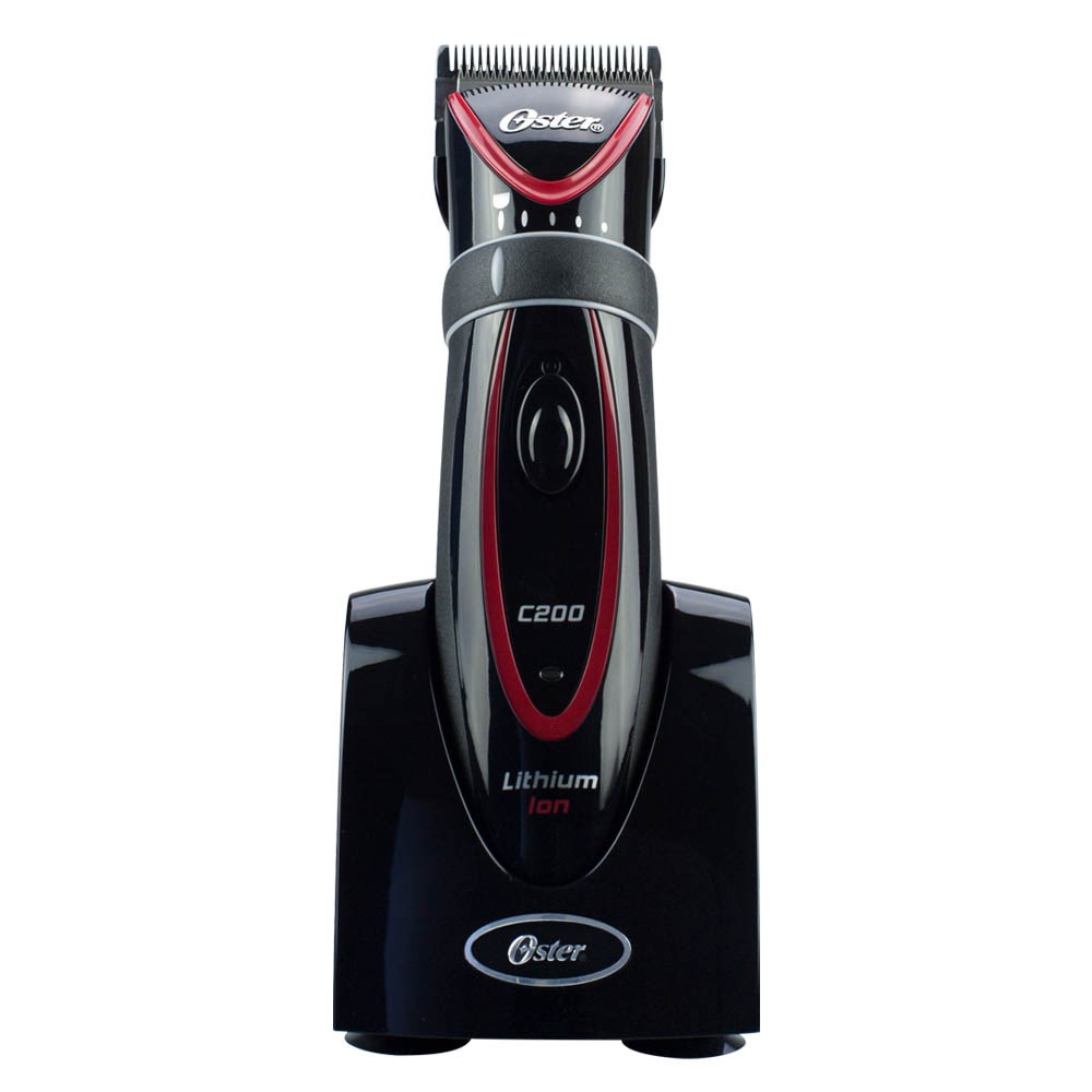 Oster Professional C200 Ion Cord Cordless Hair Clipper - i-glamour.com