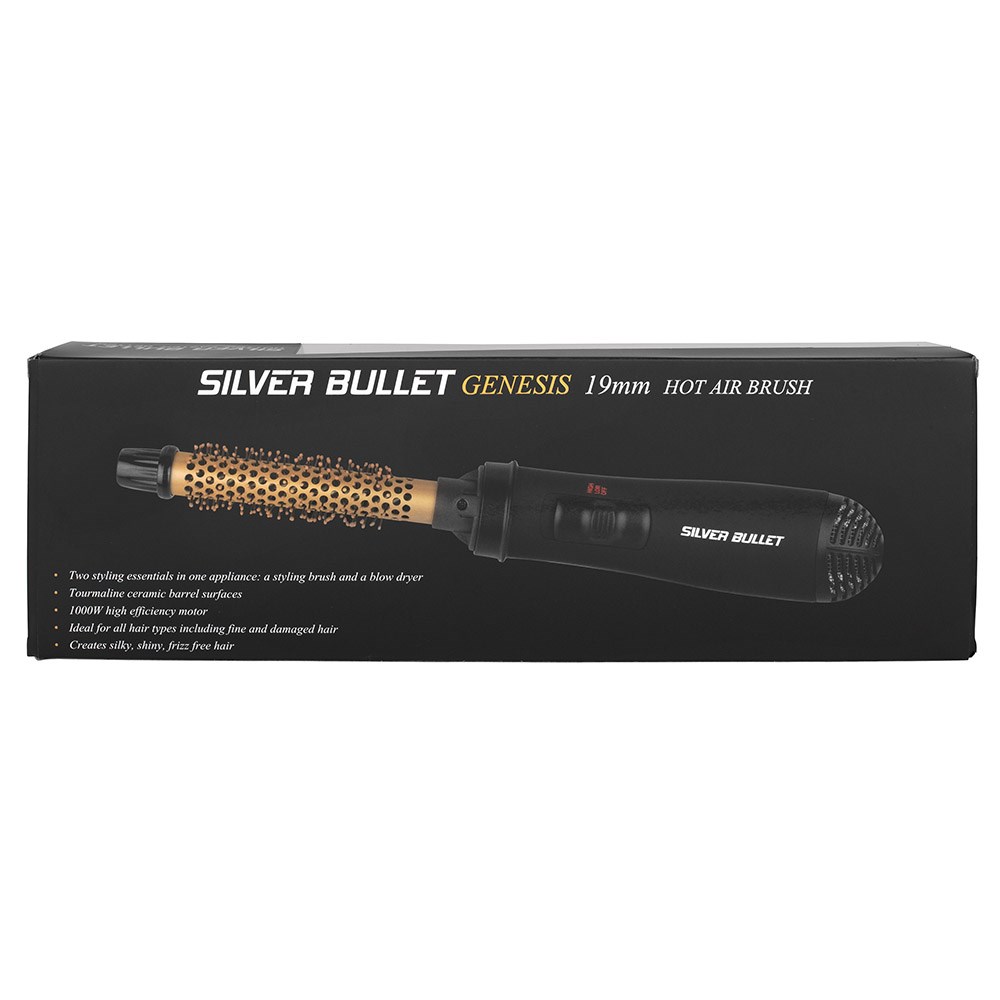 Silver bullet genesis hot air brush clearance