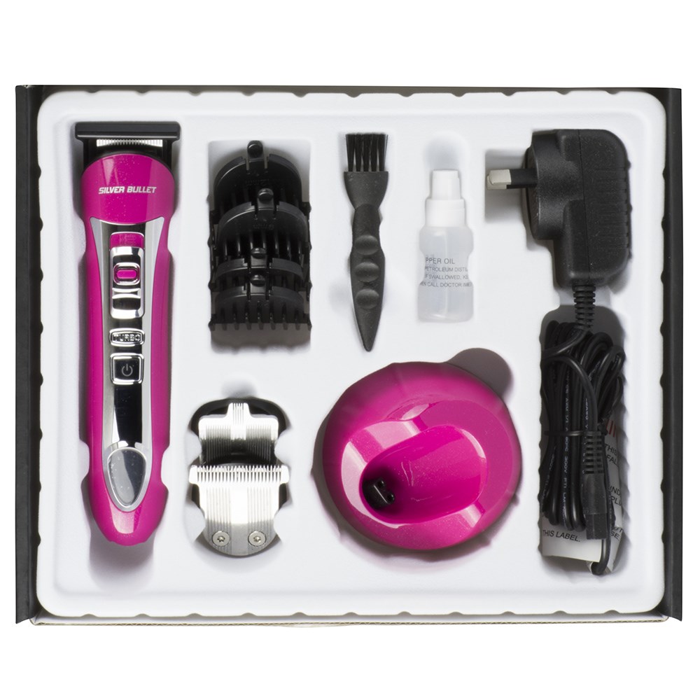 silver bullet lithium pro 100