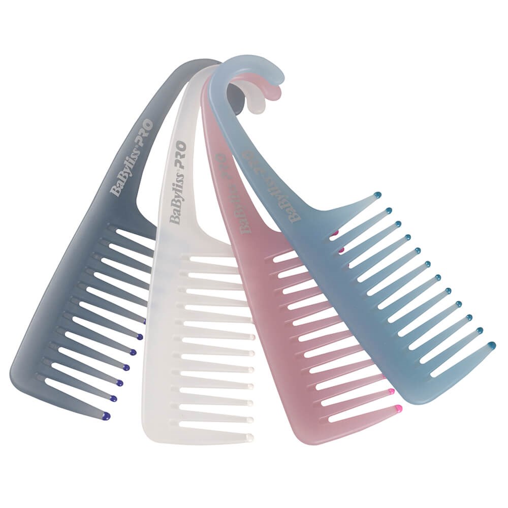 BaBylissPRO Shower Comb 24pc