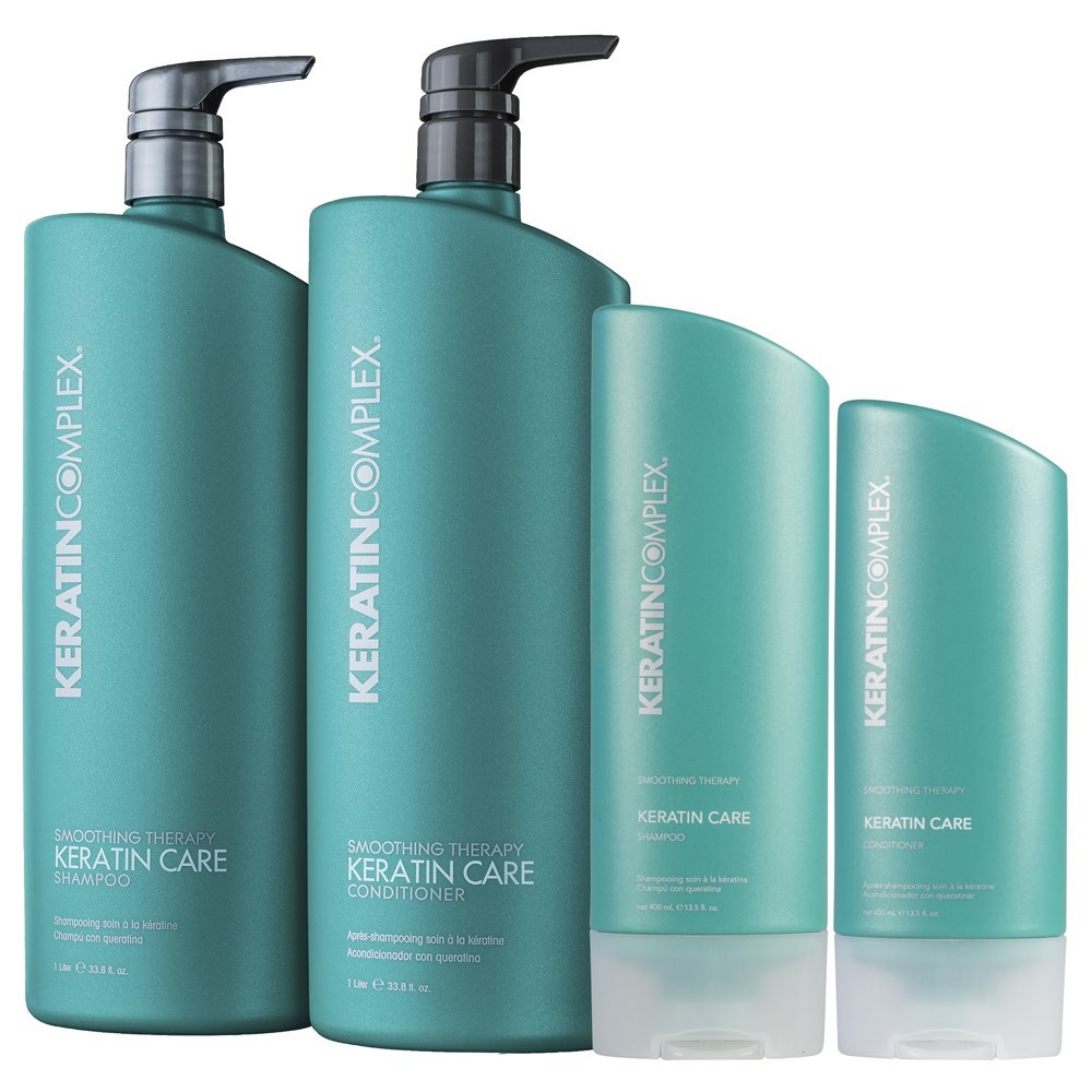 Keratin Complex Keratin Care Shampoo