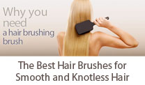 The Best Hair Brushes for Smooth and Knotless Hair