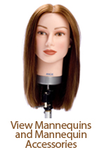 Mannequins and Mannequin Accessories