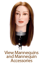 Mannequins and Mannequin Accessories 