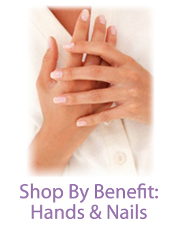 Shop By Benefit: Hands & Nails