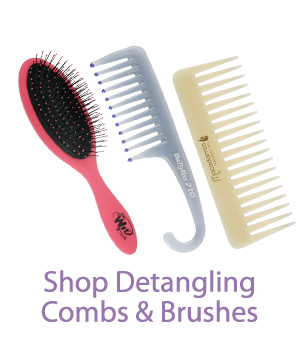 Shop Detangling Combs & Brushes