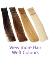 Hair Wefts