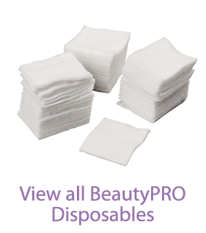 View all BeautyPRO Disposables