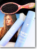 DesignME QuickieME Dry Shampoo Review