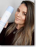 DesignME QuickieME Dry Shampoo Review